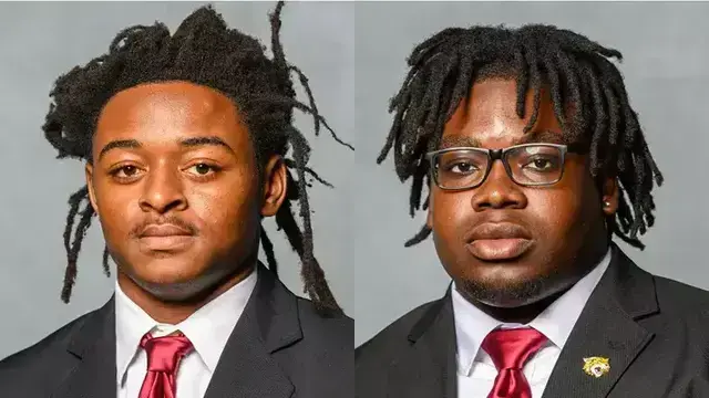 Cam%27Ron Ransom and Verron Clarke - 