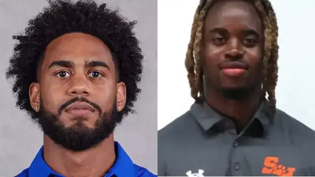 Jordon Simmons and Jace Arnold - 