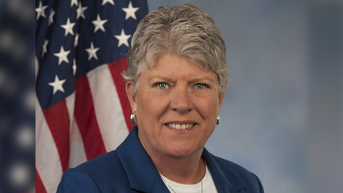 Congresswoman Julia Brownley