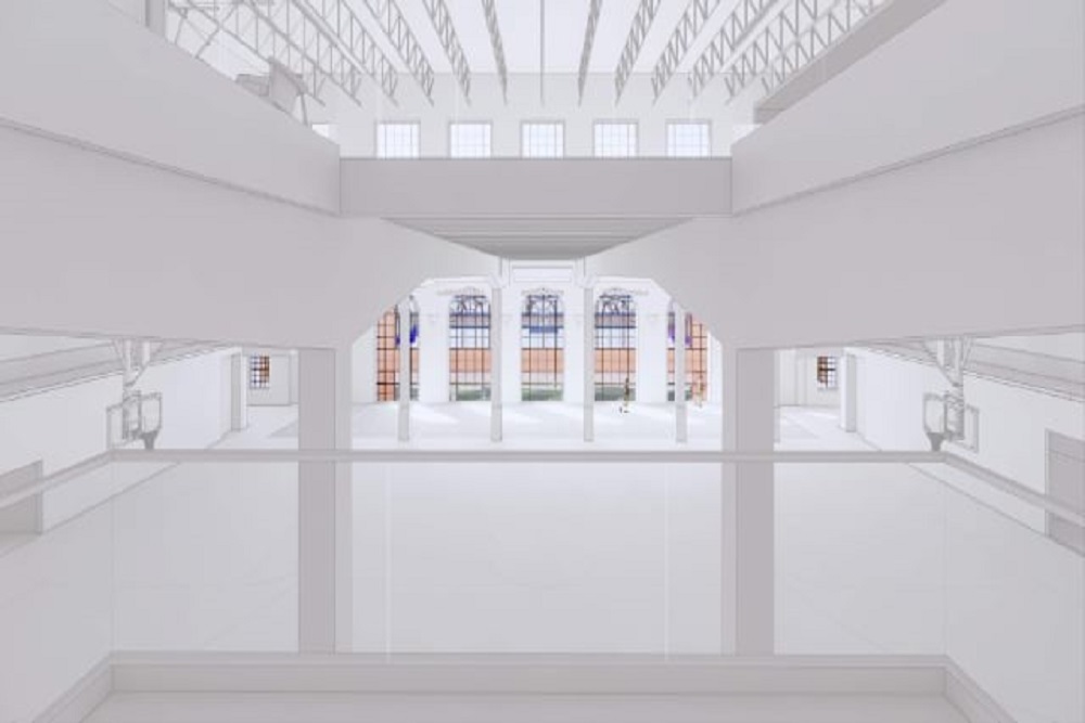 State-of-the-Art Recreation Complex State-of-the-Art Recreation Complex