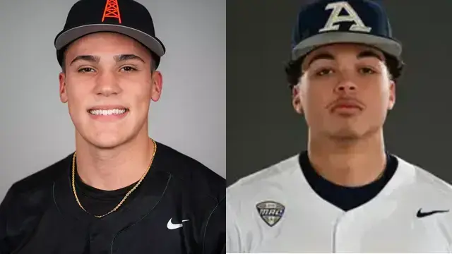 Which former Lorain Times area high school standouts will be in action on Saturday, March 15?
