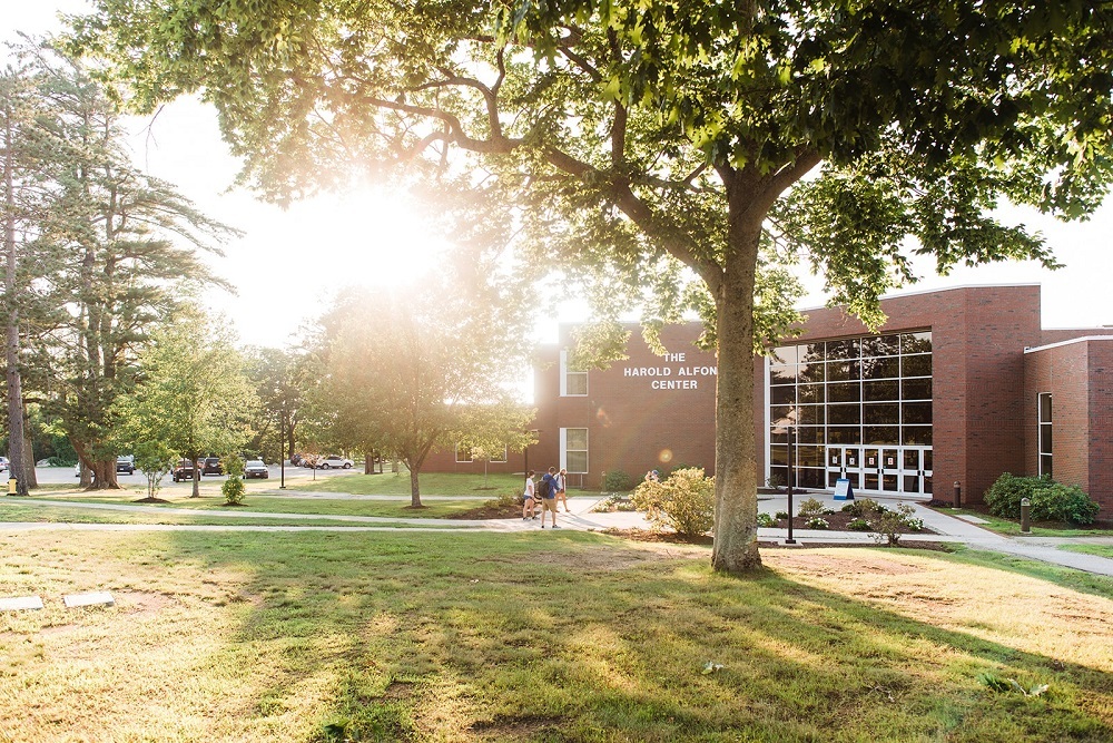 Saint Joseph’s College of Maine Summer in Maine is a season you have to experience to believe