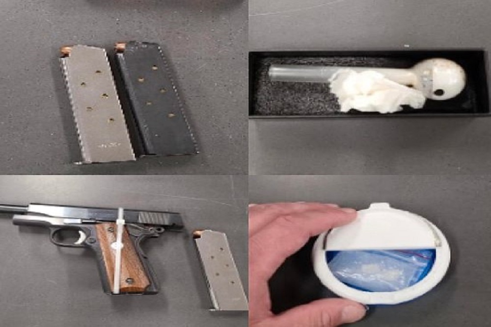 A Vehicle with Expired Registration