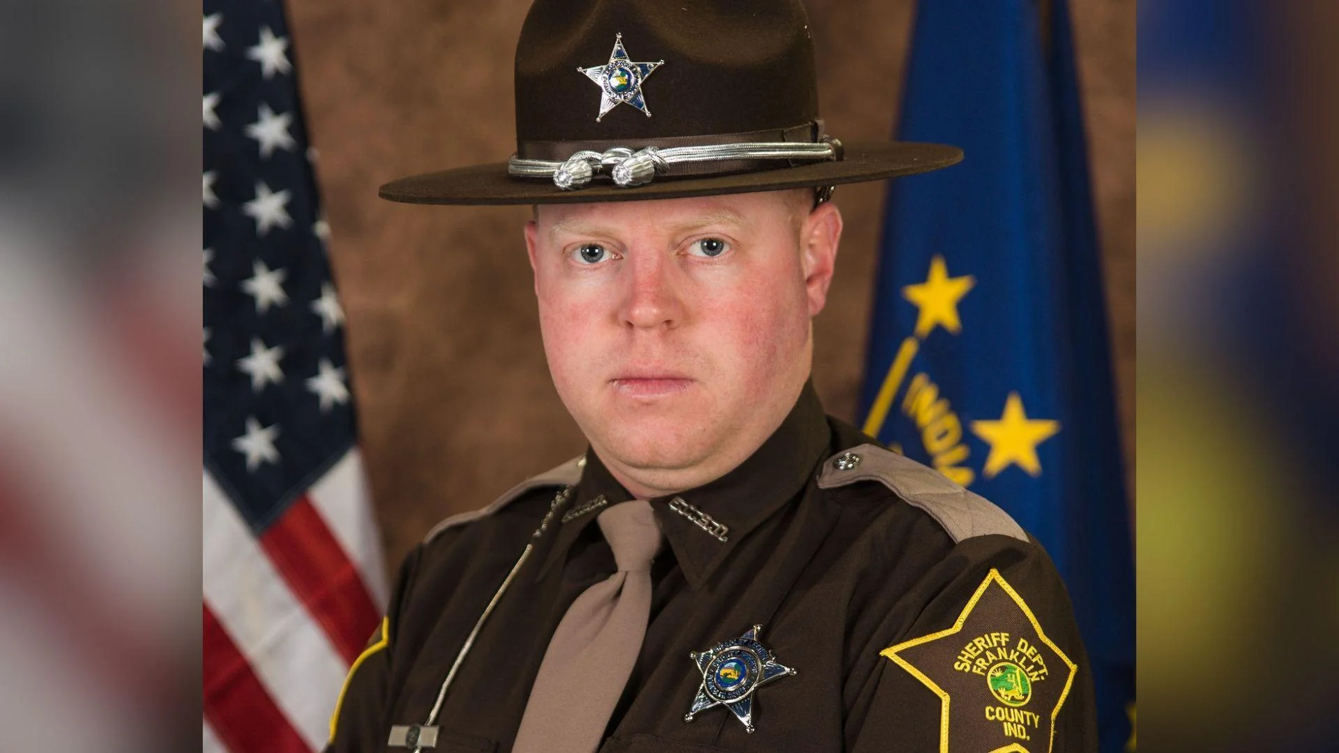 Franklin County Police Officer