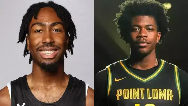 James Nobles and Baron Bracey