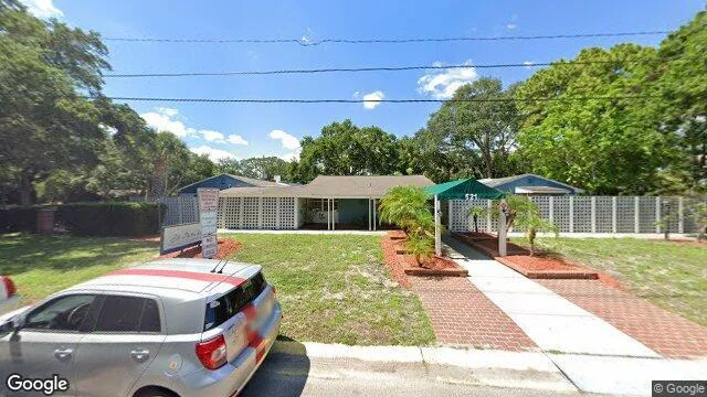 521 69th Avenue N, St. Petersburg, FL 33702 521 69th Avenue N, St. Petersburg, FL 33702