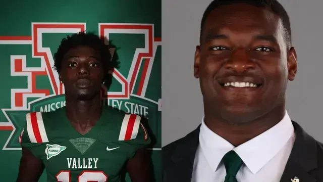 Kavion Yancey and Matthew Bedford - 