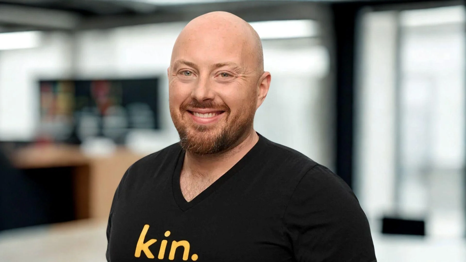 Sean Harper, CEO & Co-founder of Kin