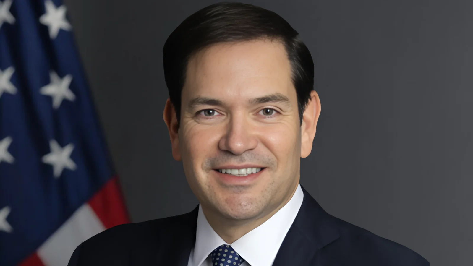 Marco Rubio, Secretary of State