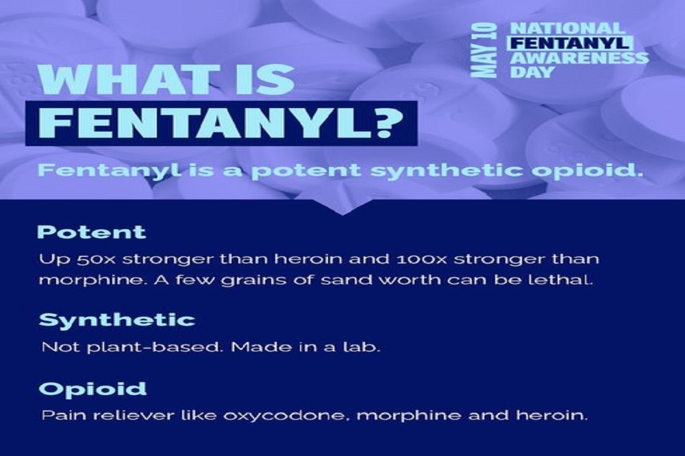 Essex County, NY Public Health National Fentanyl Awareness Day