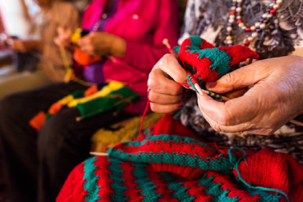 Knitting Club to be held May 10 Knitting Club to be held May 10