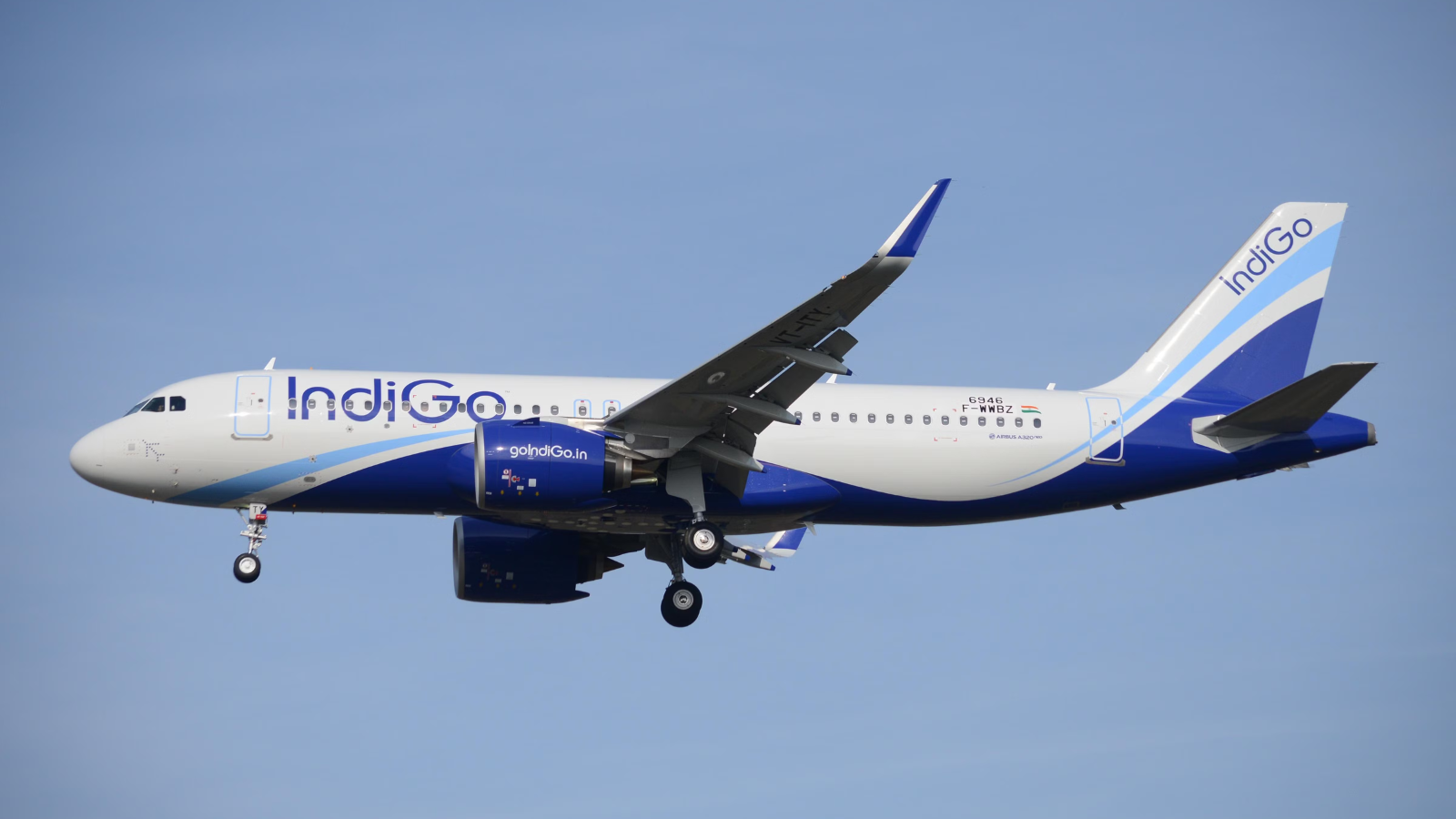 IndiGo Airline