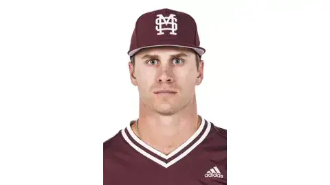 Former Heritage Academy standout Aaron Downs played on Sunday, June 1 in hopes of reaching the NCAA Division I Baseball Championship