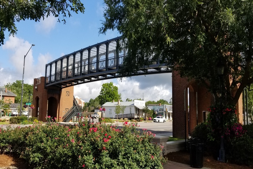 Downtown Foley Seeking Public Input on the Future Downtown Foley Seeking Public Input on the Future