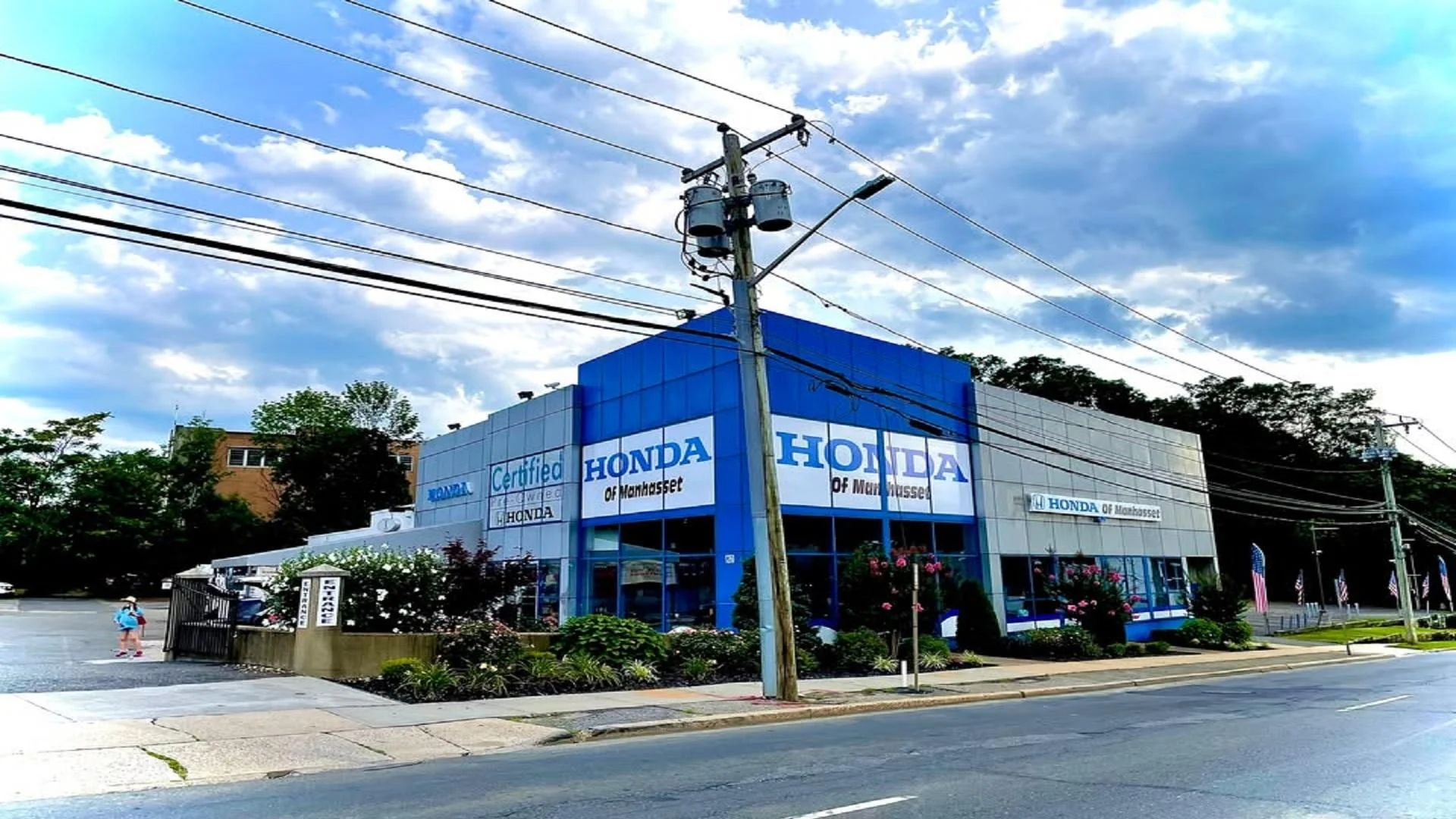 Honda of Manhasett to President Trump: ‘Customers were not willing to buy electric vehicles’ Honda of Manhasett to President Trump: ‘Customers were not willing to buy electric vehicles’