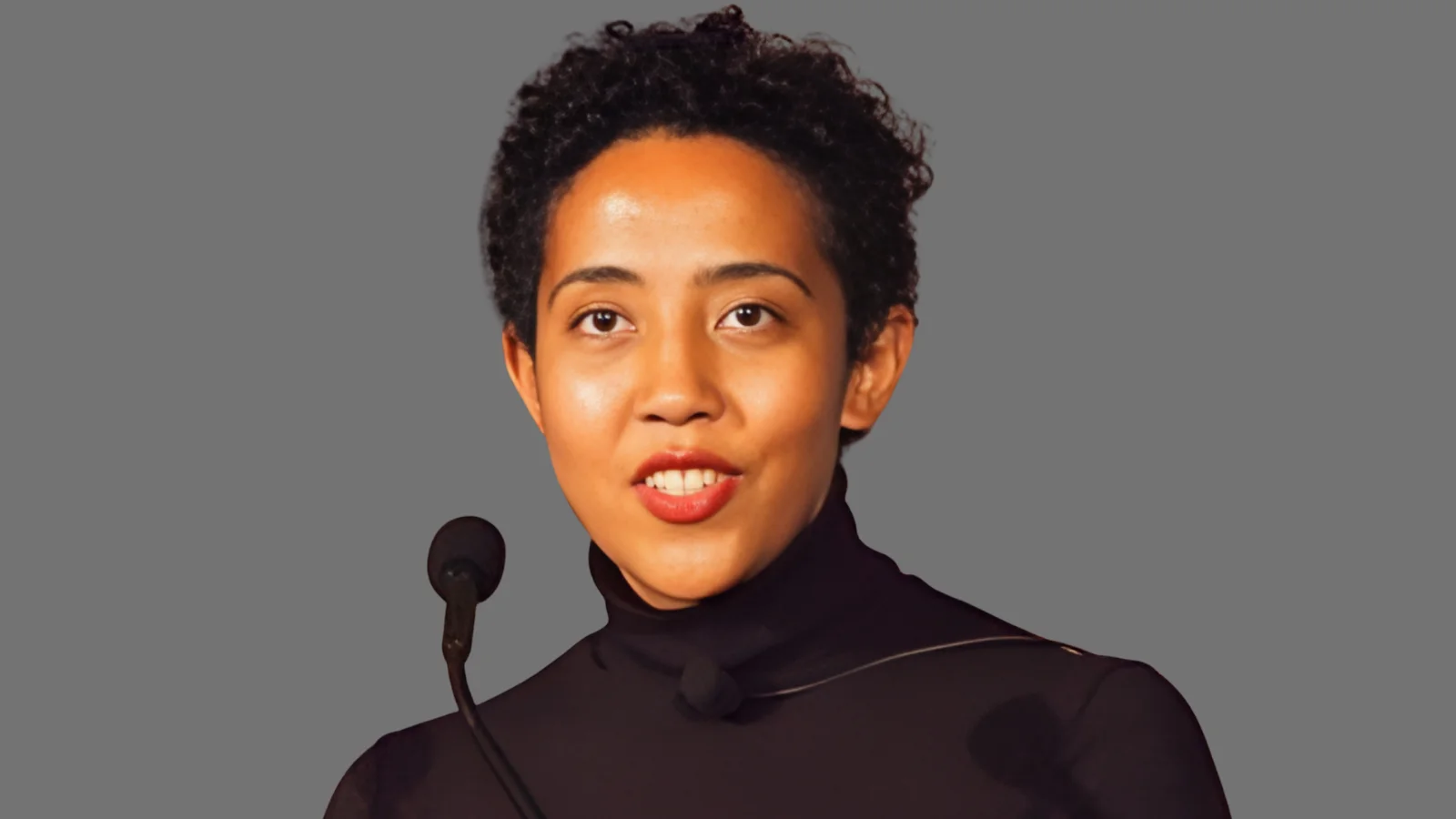 Namwali Serpell, Professor Of English And Prize-winning Novelist