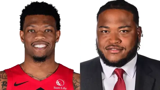 Alijah Martin and Zerian Hudson Alijah Martin and Zerian Hudson