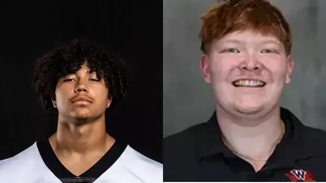 Nick Alegrete and Todd Clark Nick Alegrete and Todd Clark