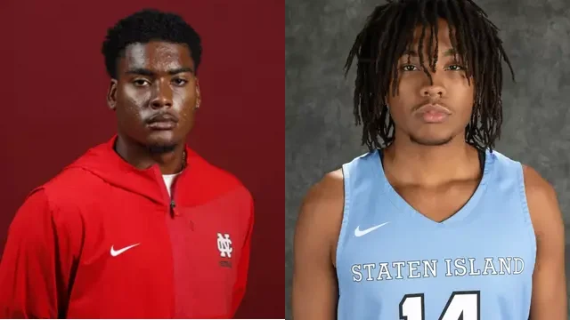 Zion Woodhull-Trippett and Elijah Darby - Zion Woodhull-Trippett and Elijah Darby -