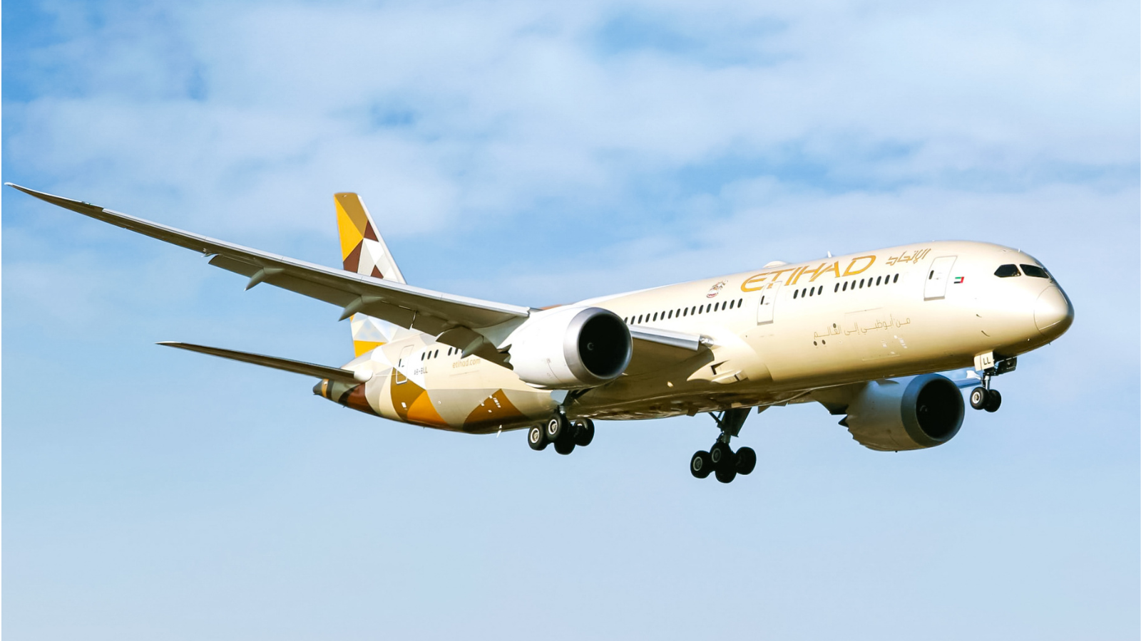 Etihad Airways
