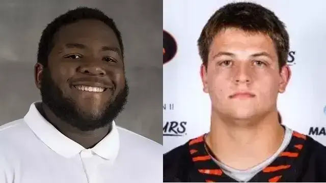 Khaleeal Penn and Caleb Cantrell - Khaleeal Penn and Caleb Cantrell -