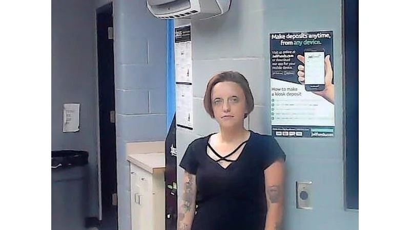 Mary Elizabeth Hendrix mugshot