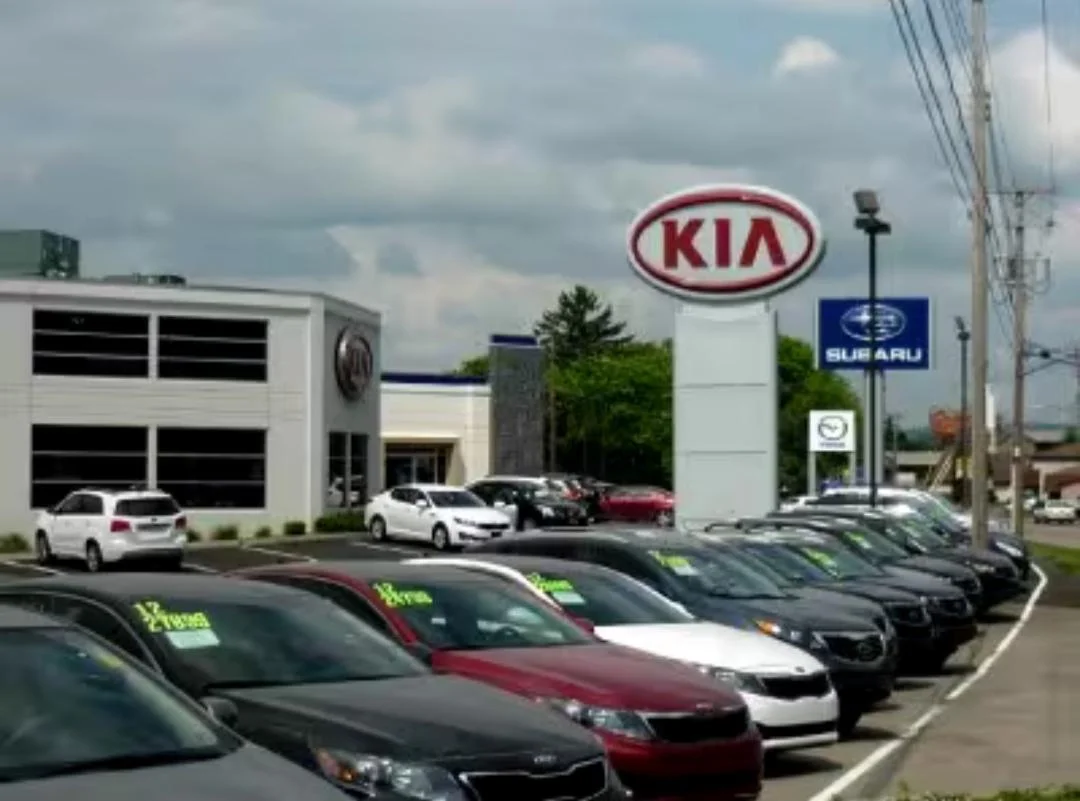 Matthews Kia to President Trump: ‘Customers were not willing to buy electric vehicles’ Matthews Kia to President Trump: ‘Customers were not willing to buy electric vehicles’
