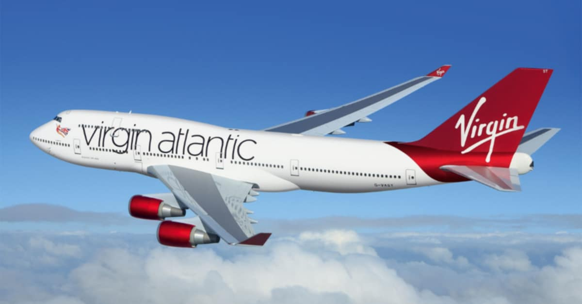 Virgin Atlantic Virgin Atlantic