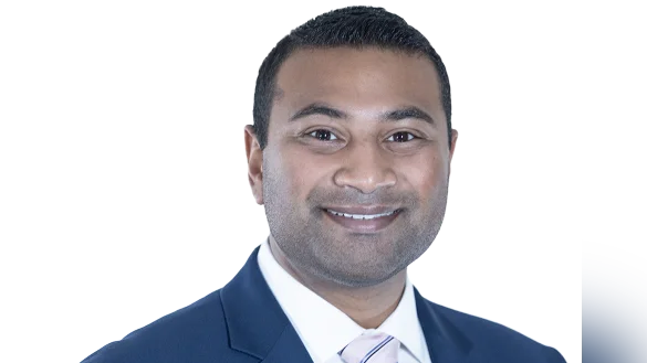 State Rep. Anil Beephan Jr., District 105 - Official U.S. House headshot State Rep. Anil Beephan Jr., District 105 - Official U.S. House headshot