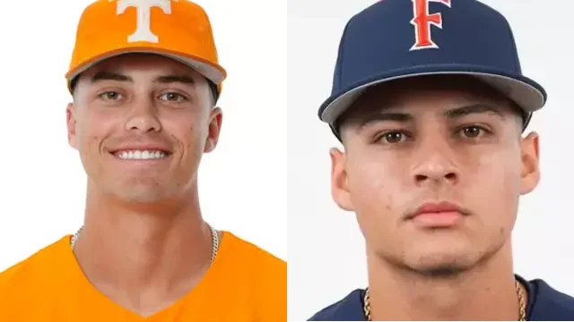 Which former SGV Standard area high school standouts will be in action on Tuesday, May 6?