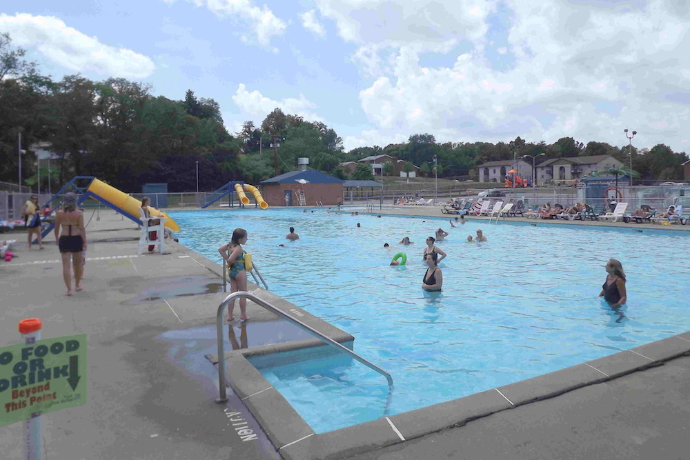 Southfield Municipal Campus Sports Arena Pool now open for season