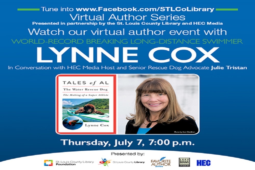 St. Louis County Library – St. Louis Tv and Radio Journalist Julie Tristan