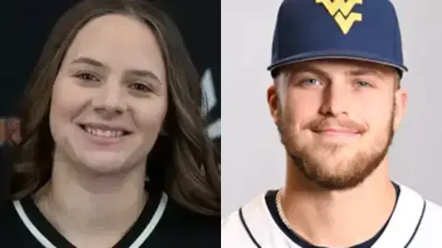 Which former Ohio Valley Times area high school standouts will be in action on Tuesday, April 15?