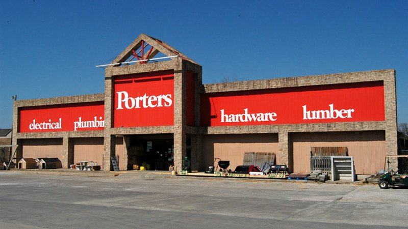 Porters Building Centers Ace Hardware in Kearney celebrates its 70th anniversary on June 11