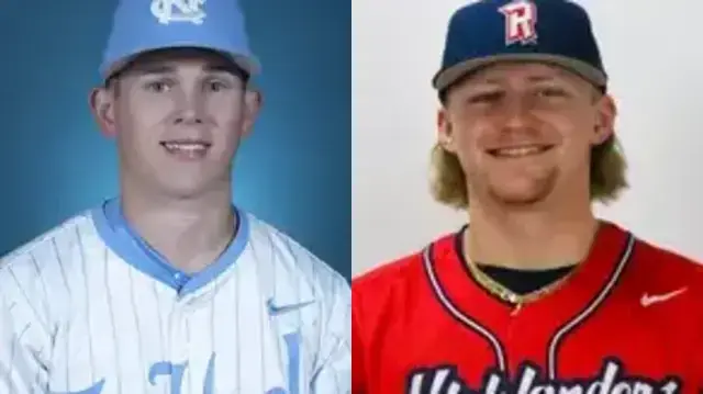 Which former Randolph County News area high school standouts will be in action on Tuesday, May 6?