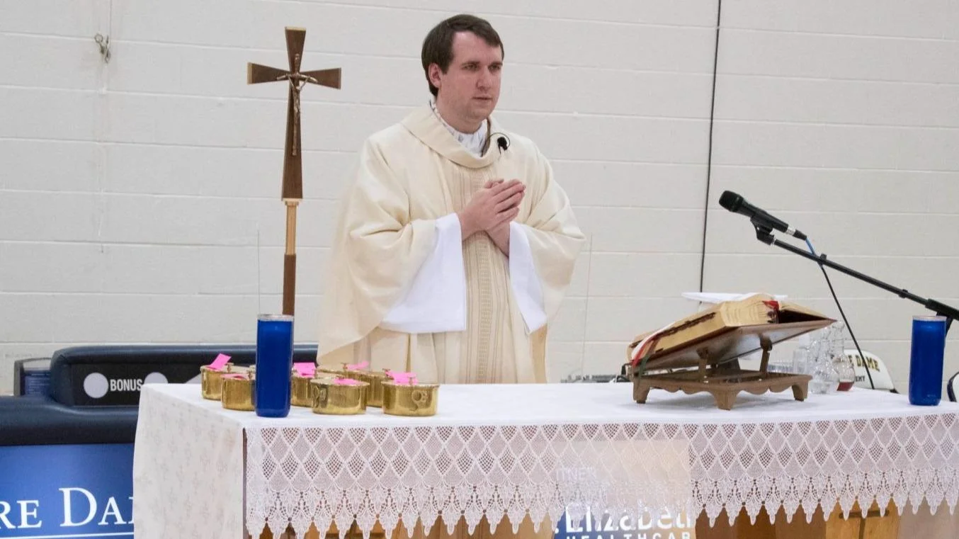 Religious services taking place in North Kentucky on Saturday, April 18