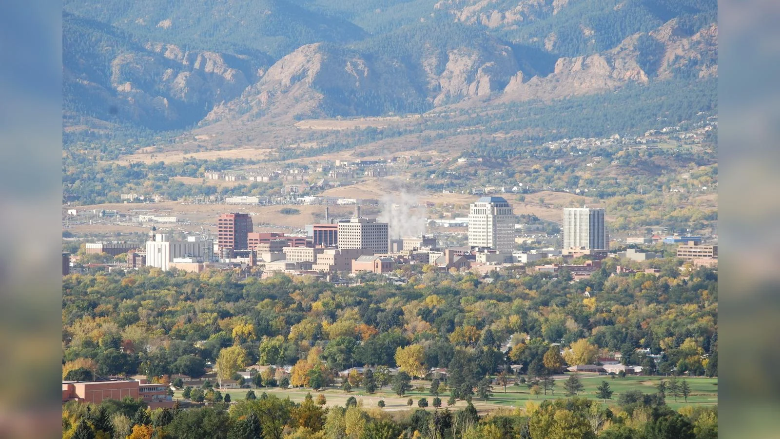 Adult running events scheduled in Colorado Springs for week ending May 8