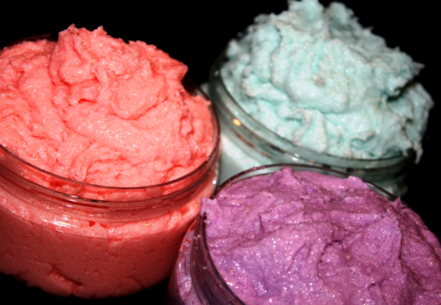 Food Science: Sugar Scrub