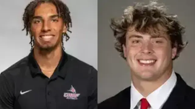 Which former Ozaukee County News area high school standouts will be in action in the week starting Mon Nov. 11?