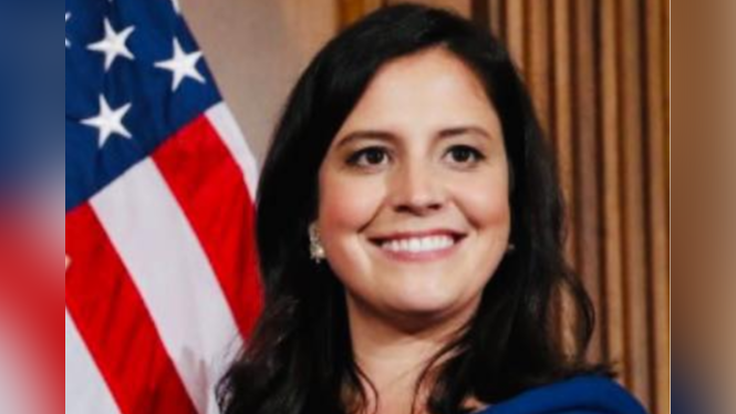 Elise Stefanik discusses Harvard’s task force report on antisemitism