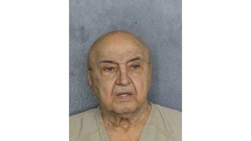 Broward County books 1 person on sexual charge on July 15