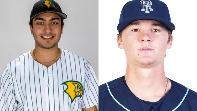 Which former Montgomery News area high school standouts will be in action on Friday, May 23?