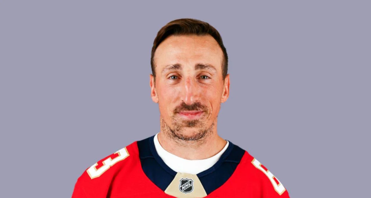 Brad Marchand, hockey player - Florida Panthers
