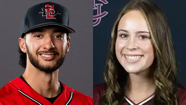 Which former West El Dorado News area high school standouts will be in action on Friday, May 2?