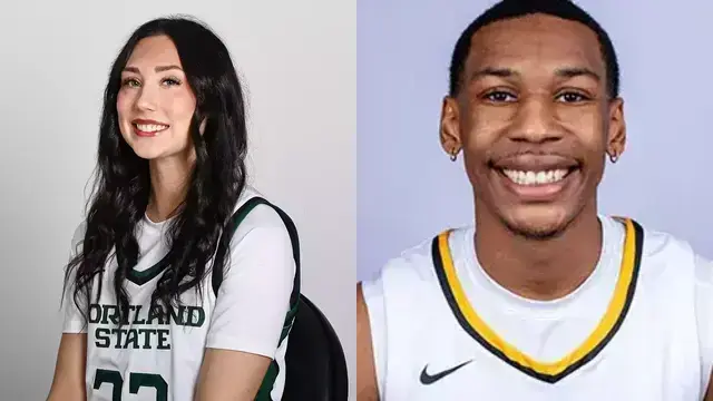 Ryme Jaekel and Jahvari Martino Ryme Jaekel and Jahvari Martino