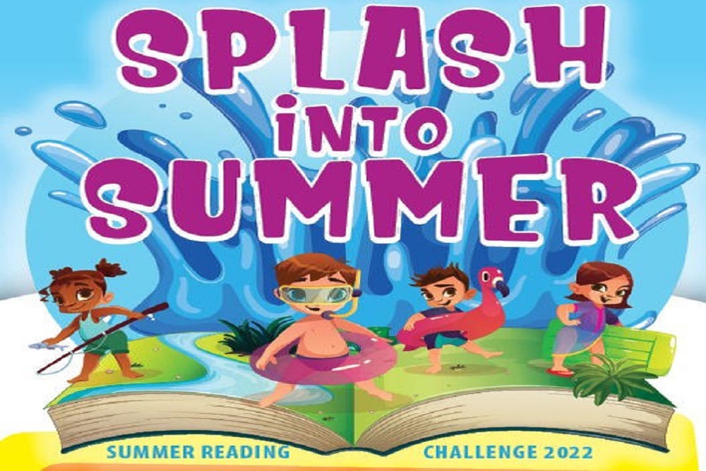 Barry-Lawrence Regional Library – Splash Into Summer!