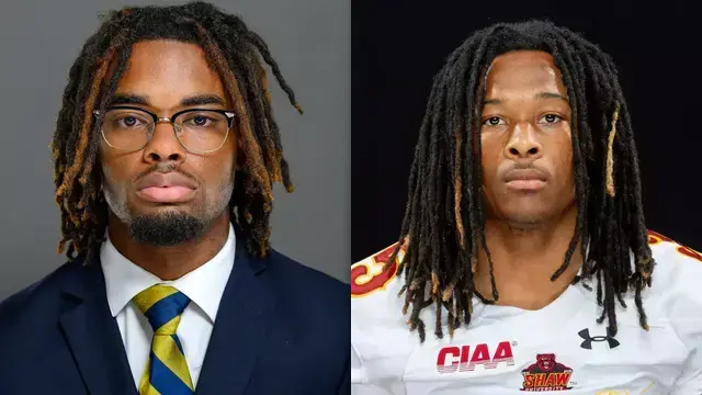 Kiyre Wall and Fabian Diggs - 