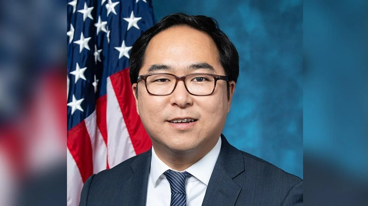 Senator Andy Kim addresses Ukraine support, education funding cuts & NJ judicial appointment