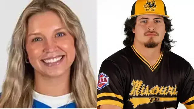 Ava Arnold and David De Hoyos