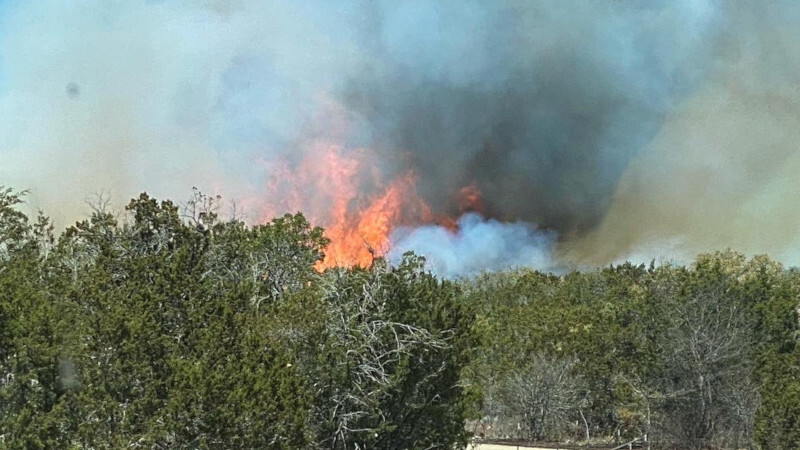 Abbott on Medina County wildfire: ‘These are challenging times across the state with regards to different kinds of disasters’ Abbott on Medina County wildfire: ‘These are challenging times across the state with regards to different kinds of disasters’